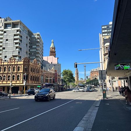 Sydney Riseon Hotel ภายนอก รูปภาพ