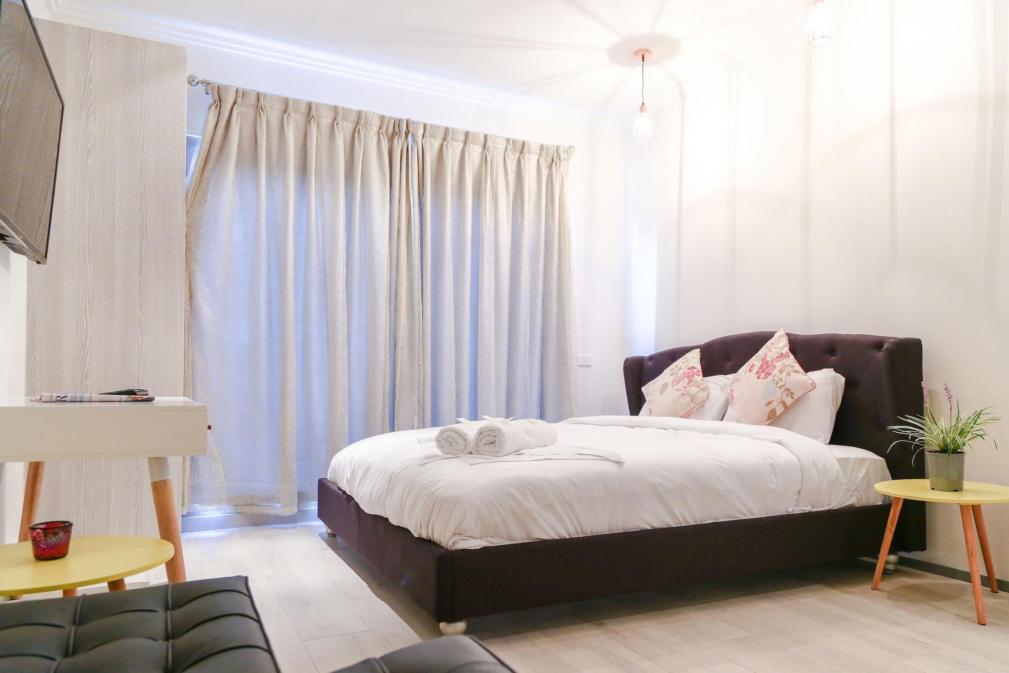 Sydney Riseon Hotel ภายนอก รูปภาพ