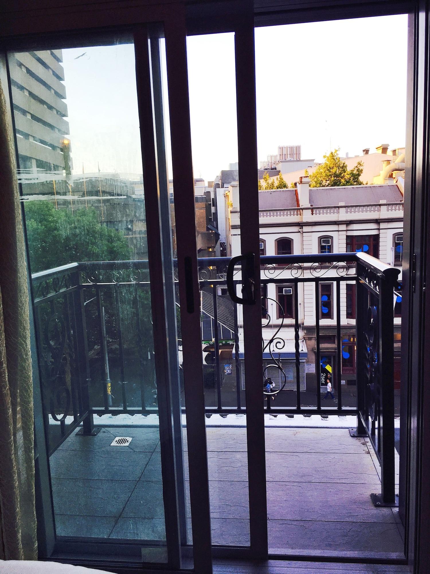 Sydney Riseon Hotel ภายนอก รูปภาพ