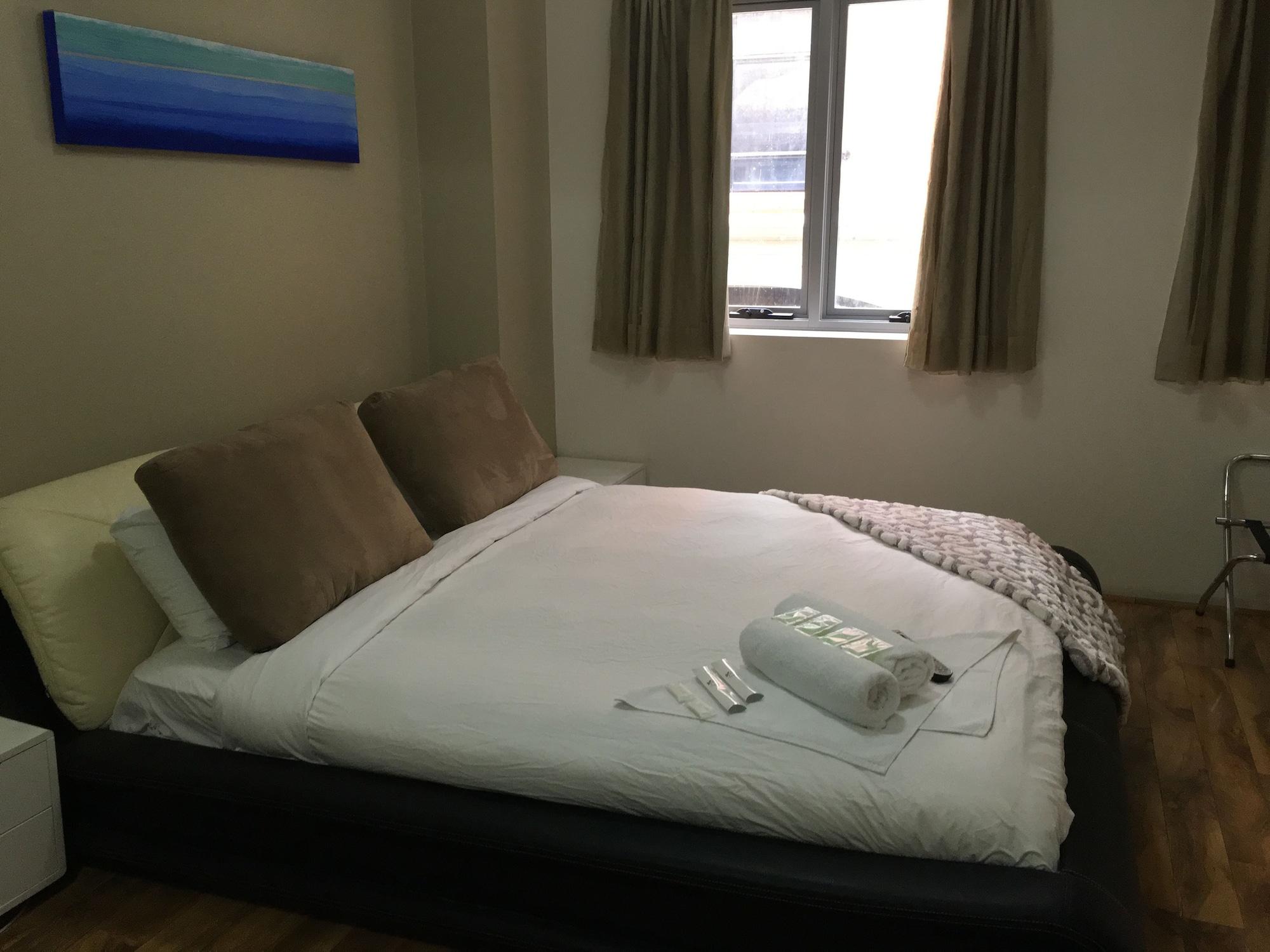 Sydney Riseon Hotel ภายนอก รูปภาพ