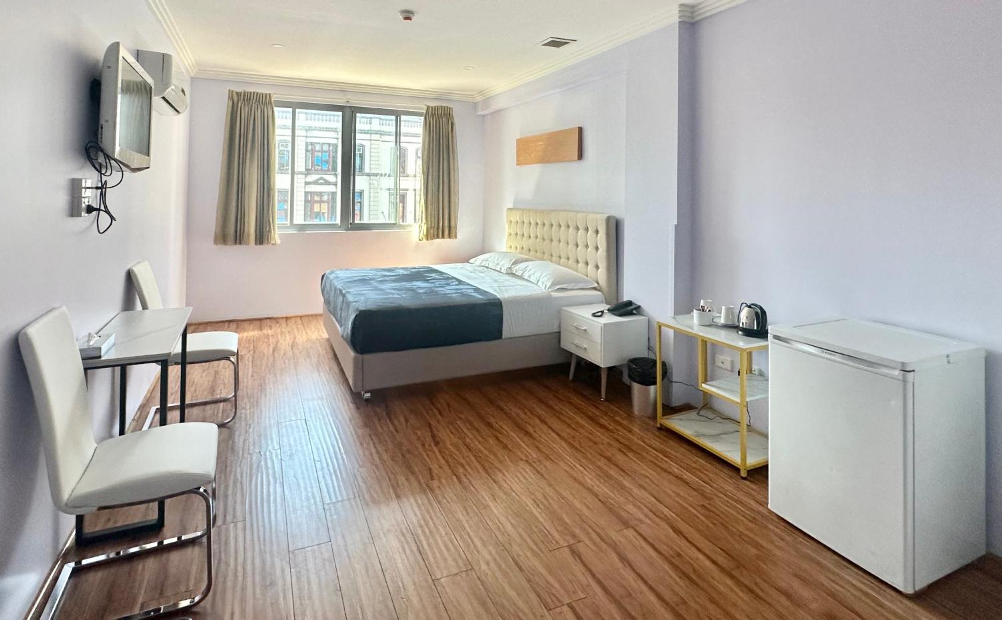 Sydney Riseon Hotel ภายนอก รูปภาพ