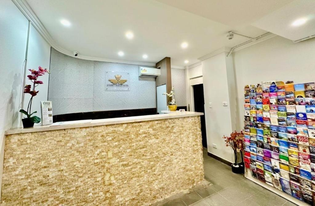 Sydney Riseon Hotel ภายนอก รูปภาพ