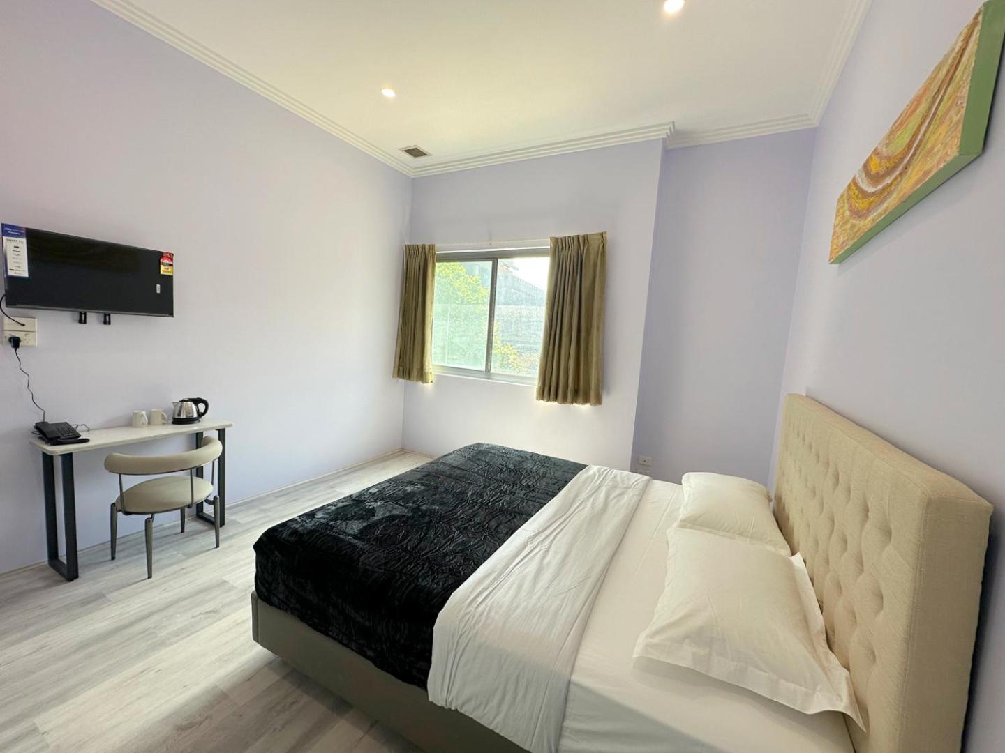 Sydney Riseon Hotel ภายนอก รูปภาพ