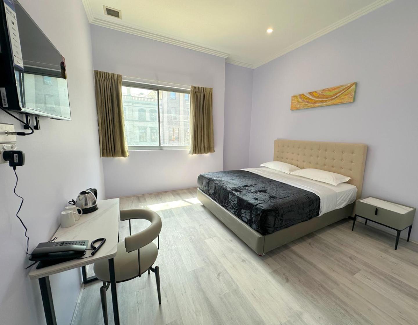 Sydney Riseon Hotel ภายนอก รูปภาพ