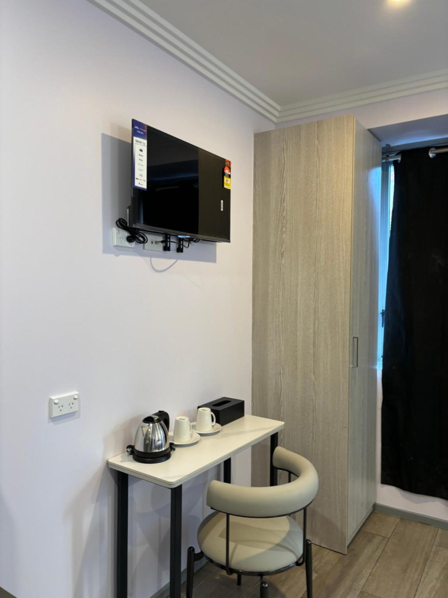 Sydney Riseon Hotel ภายนอก รูปภาพ