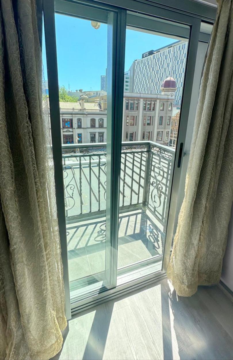 Sydney Riseon Hotel ภายนอก รูปภาพ
