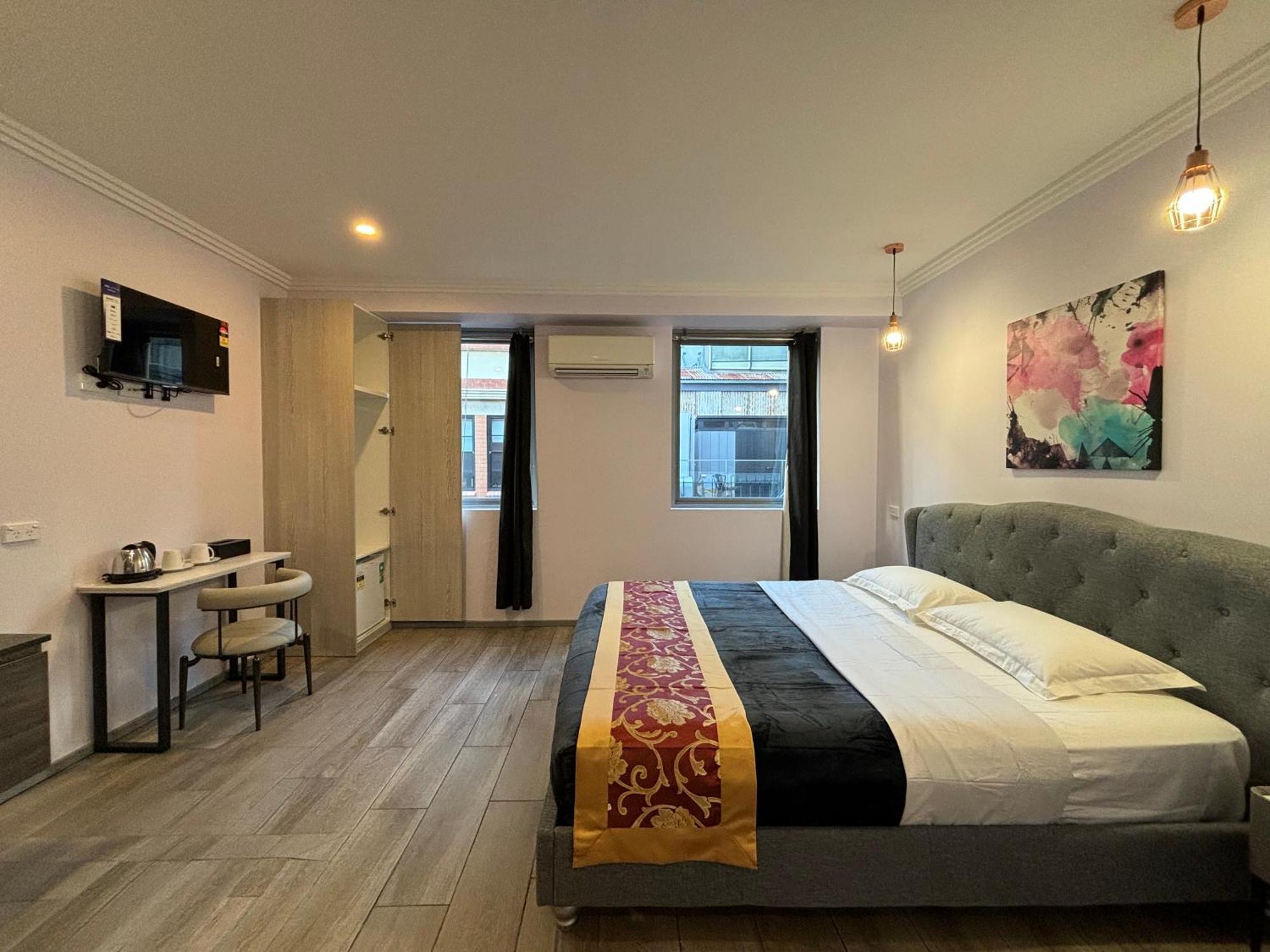 Sydney Riseon Hotel ภายนอก รูปภาพ
