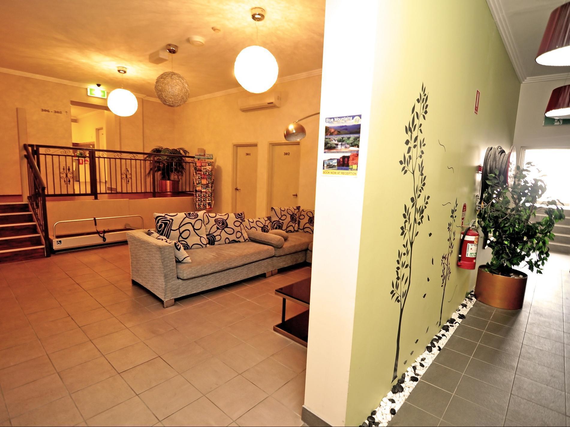 Sydney Riseon Hotel ภายนอก รูปภาพ