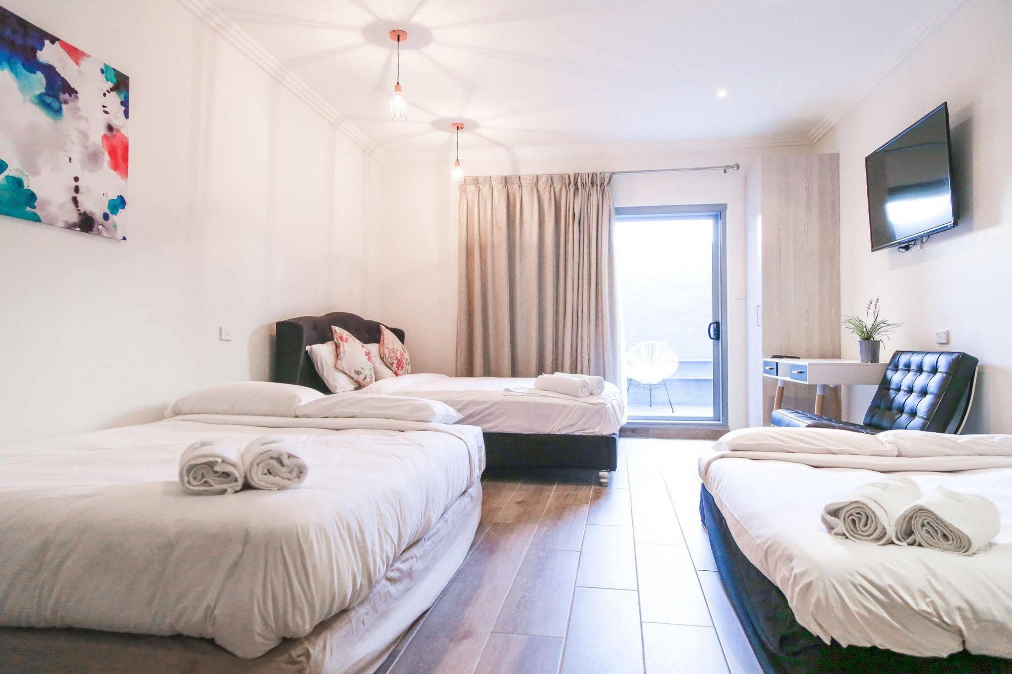Sydney Riseon Hotel ภายนอก รูปภาพ